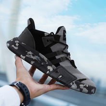 Load image into Gallery viewer, man sneakers Outdoor walking shoes